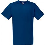 T-shirt homme col V Valueweight SC22V - Navy