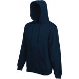 Sweat-shirt homme à capuche SC244C - Deep Navy