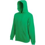 Sweat-shirt homme à capuche SC244C - Kelly Green