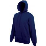 Sweat-shirt homme à capuche SC244C - Navy