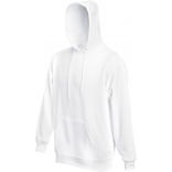 Sweat-shirt homme à capuche SC244C - White