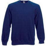 Sweat-shirt homme manches raglan SC4 - Navy