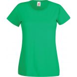 T-shirt femme Valueweight SC61372 - Kelly Green