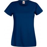 T-shirt femme Valueweight SC61372 - Navy