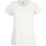 T-shirt femme Valueweight SC61372 - White