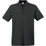 Polo homme manches courtes premium SC63218 - Light Graphite