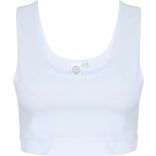 Brassière Sublimation SK236 - White / White