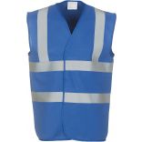 Gilet haute visibilité HVW100 - Royal Blue